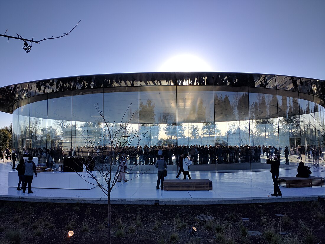 Steve Jobs Theater