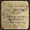 Stumbling Stone Bamberger Str 3 (Wilmd) Chaim Schattner.jpg