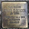 Stolperstein Paretzer Str 10 (Wilmd) Ernst T Berger.jpg