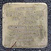 Stolperstein Thomasiusstr 15 (Moabi) Hertha Giballe.jpg