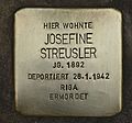 Stolperstein für Josefine Streusler.JPG