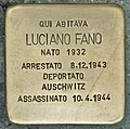 Stolperstein für Luciano Fano (Parma).jpg