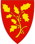 Coat of arms of the municipality of Stord