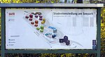 Studentensiedlung am Seepark