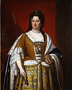 Анна Стюарт (1702–1714)