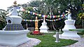 Picture taken at Kagyu Shedrup Chöling, Karma Kagyu Tibetan Buddhist Dharma center, Miami Florida