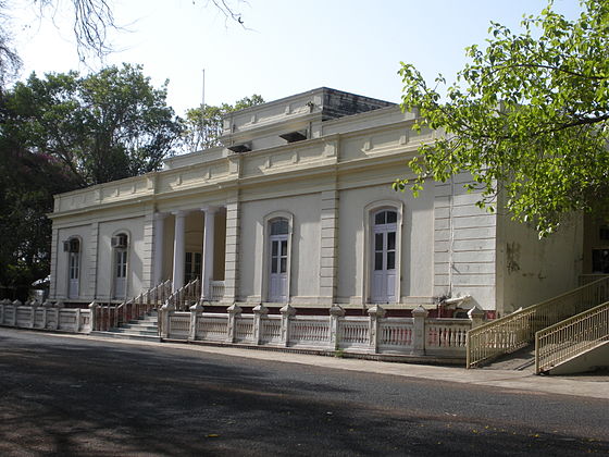 The Sukhnivas Palace
