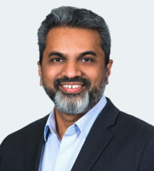 Sumedh Thakar, President and CEO of Qualys