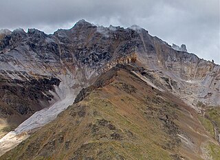 <span class="mw-page-title-main">Bonanza Peak (Alaska)</span>