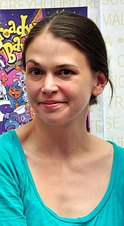 Vignette pour Sutton Foster