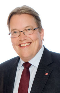 Sverre Myrli Norwegian politician