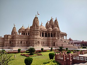 List Of Swaminarayan Temples