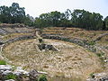 Anfiteatro romano de Siracusa