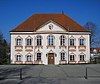 The former Türkenfeld Castle - today the seat of the municipal administration