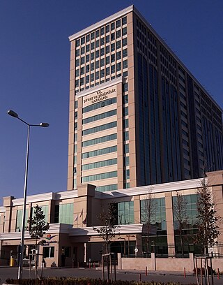 <span class="mw-page-title-main">Ministry of Environment, Urbanisation and Climate Change</span> Government ministry of the Republic of Turkey