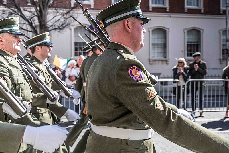 File:THE EASTER SUNDAY PARADE - THE MAIN EVENT IN DUBLIN (CELEBRATING THE EASTER 1916 RISING)-112908 (26045263386).jpg