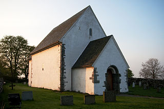 Talgje Church Church in Rogaland, Norway