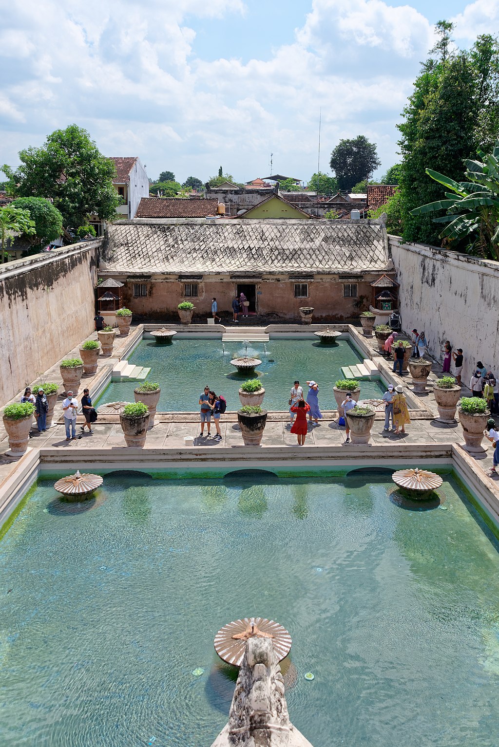 Taman Sari Water Castle, Yogyakarta, 20220818 1043 8976