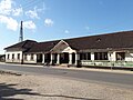 Tanga Railway station