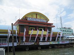 Tanjung Balai port, Karimun, Indonesia.JPG