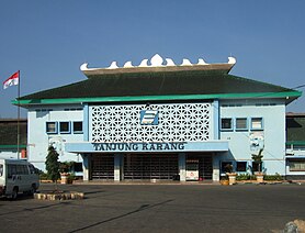 Tanjung Karang Train Station.JPG