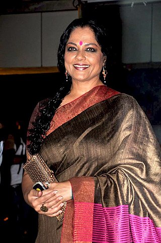 <span class="mw-page-title-main">Tanvi Azmi</span> Indian television actress