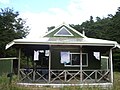Tararua Ranges: Mitre Flats Hut