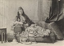 Australian author Jessie Catherine Couvreur, "Tasma"