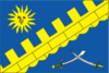 Flagge von Tatarbunarskyi Raion