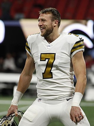 <span class="mw-page-title-main">Taysom Hill</span> American football player (born 1990)