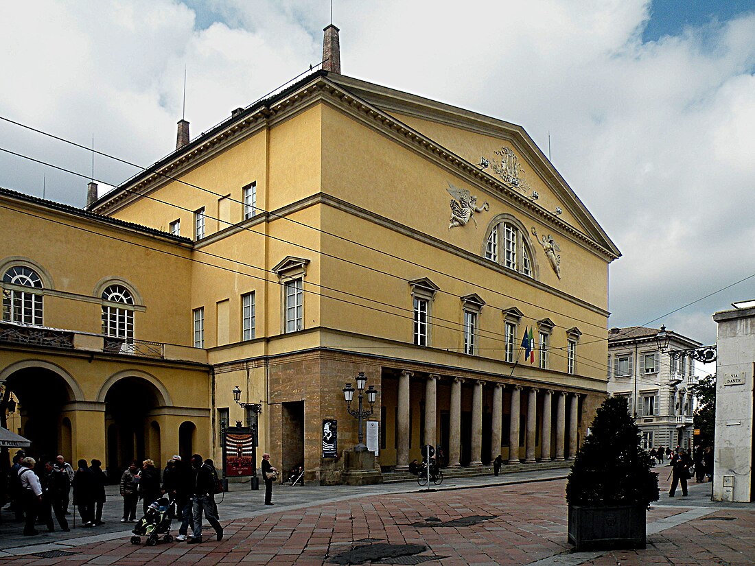 Teatro Regio di Parma