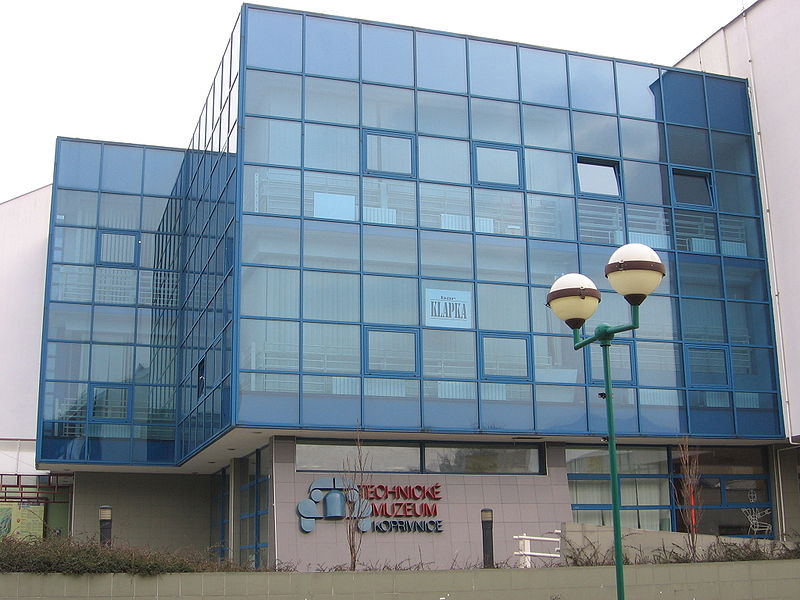 File:Technical museum in Koprivnice.JPG