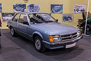 Opel Commodore Zweitürer (1978–1981)