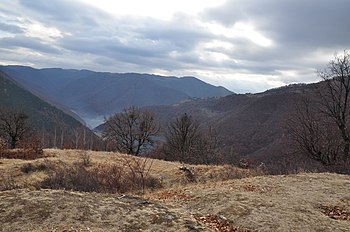 Căpâlna Dacian fortress