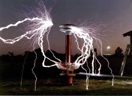 Tesla coil