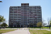 Whitley Residence Hall