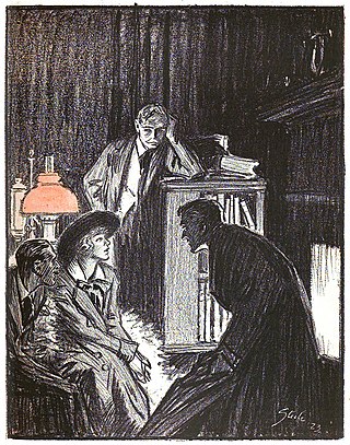 <span class="mw-page-title-main">The Adventure of the Creeping Man</span> 1923 Sherlock Holmes story