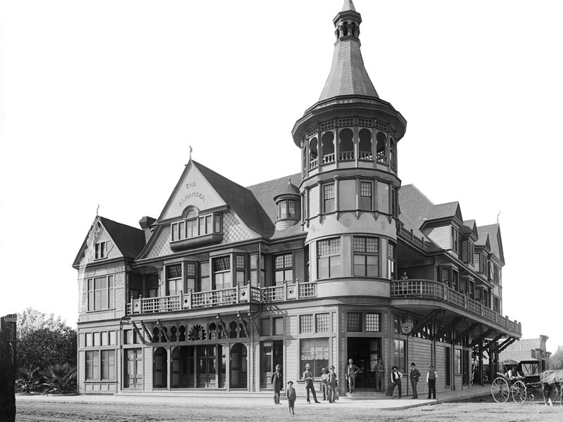 File:The Alhambra Hotel, Main Street, Alhambra (CHS-2166).jpg