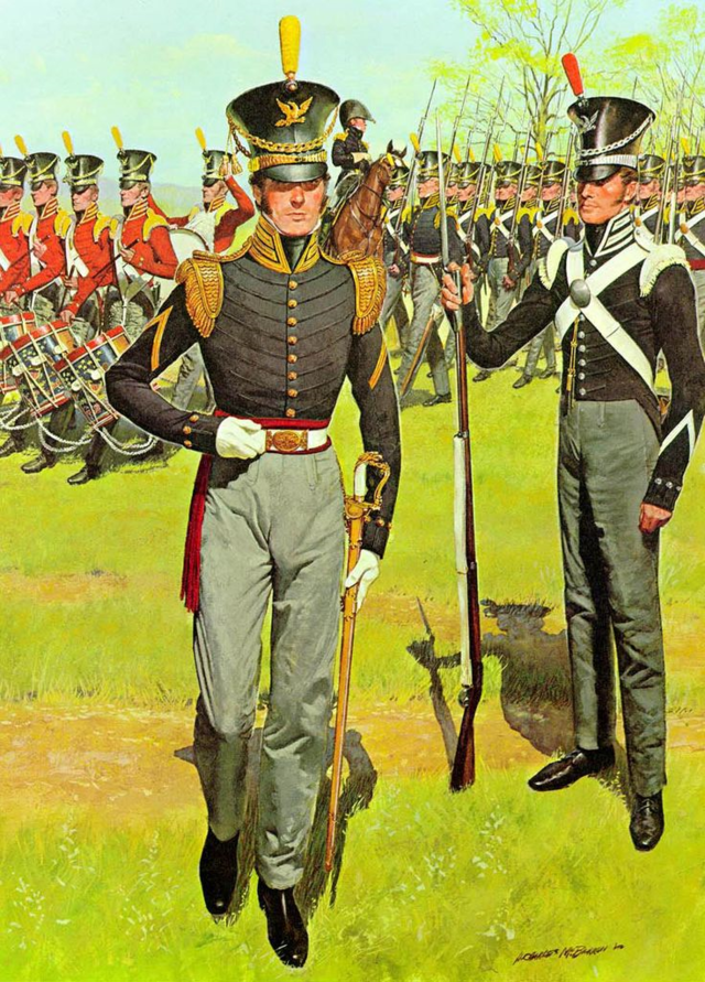 Униформа США 1812. Униформа армии США 1812. Вестфальская пехота 1812. Униформа французской артиллерии 1812.