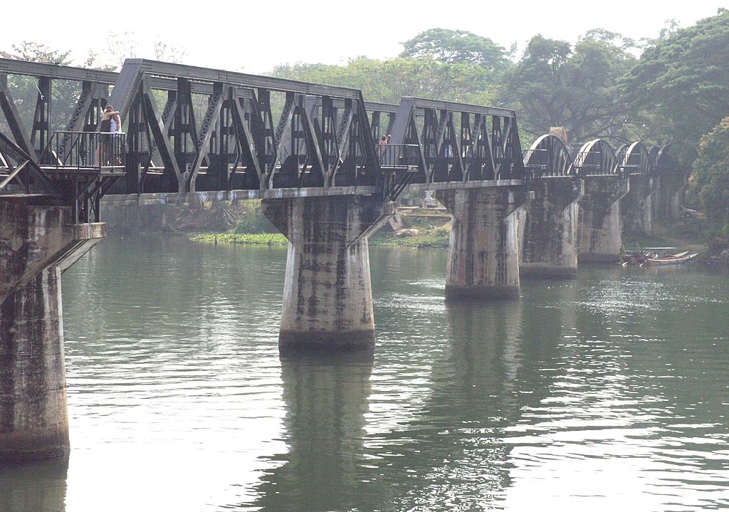 The Bridge on the River Kwai - Wikipedia