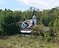 The early 19th-century Clock House in High Elms Country Park. [530]