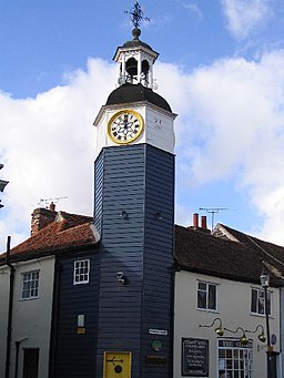 The Clockhouse Tearoom - geograph.org.uk - 122481