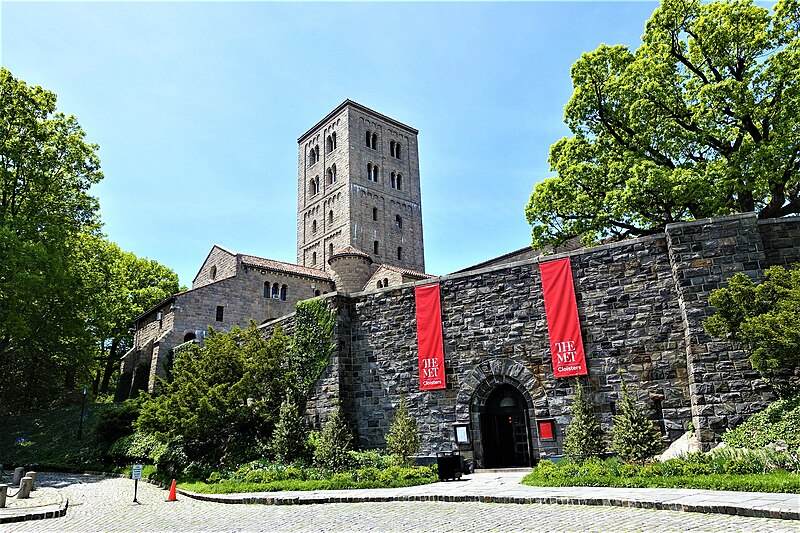 File:The Cloisters - The MET Cloisters - Joy of Museums.jpg