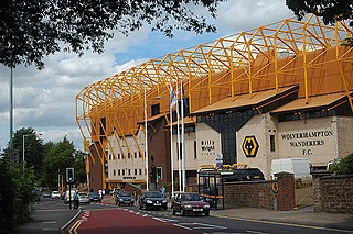 <span class="mw-page-title-main">Wolverhampton Wanderers F.C. league record by opponent</span>