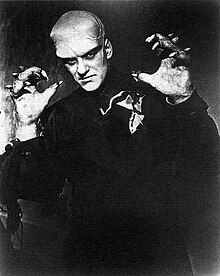 James Arness as the Thing in The Thing from Another World The Thing from Another World promotional image.jpg