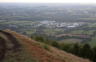 Three Counties Showground