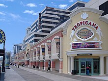 Tropicana Casino Resort Atlantic City Wikipedia