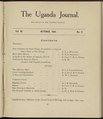 The Uganda Journal, Volume III, Number 2, October 1935 WDL11008.pdf