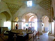 Le deuxième étage du palais.  Salle du Trône