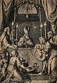 The presentation of Jesus to the high priest at the Temple. Wellcome V0034646.jpg